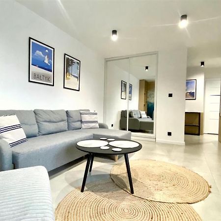 Apartamenty Marea Rentals Baltyk Ustka Eksteriør billede