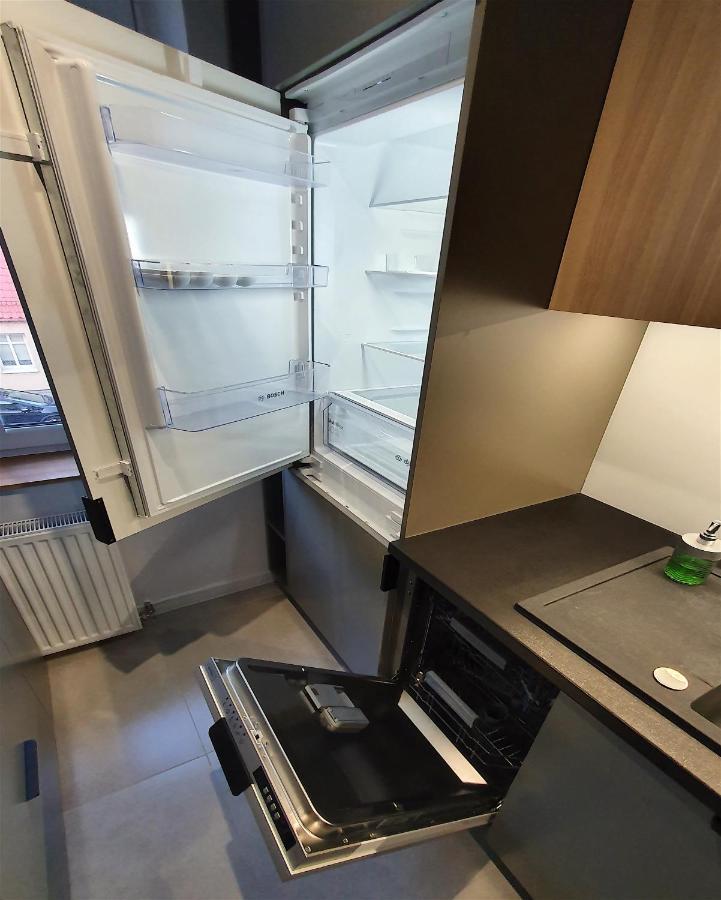 Apartamenty Marea Rentals Baltyk Ustka Eksteriør billede