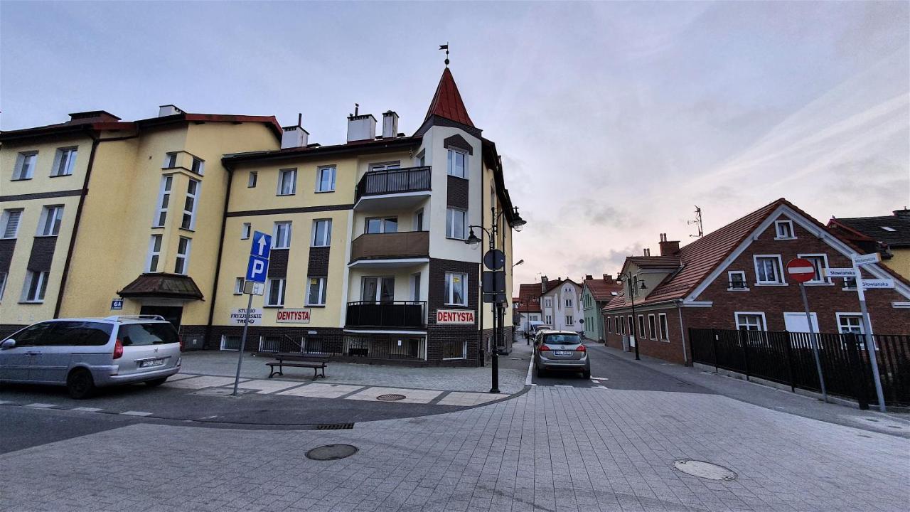 Apartamenty Marea Rentals Baltyk Ustka Eksteriør billede