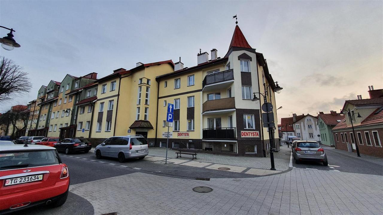 Apartamenty Marea Rentals Baltyk Ustka Eksteriør billede