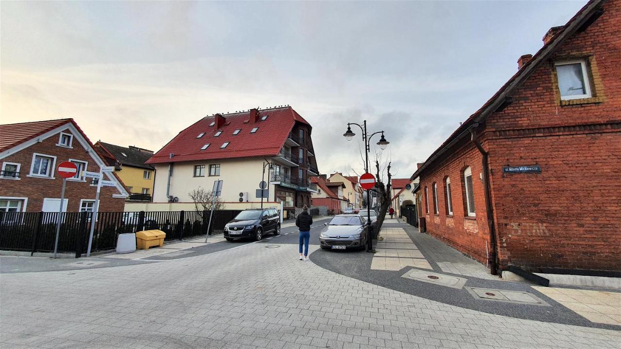 Apartamenty Marea Rentals Baltyk Ustka Eksteriør billede