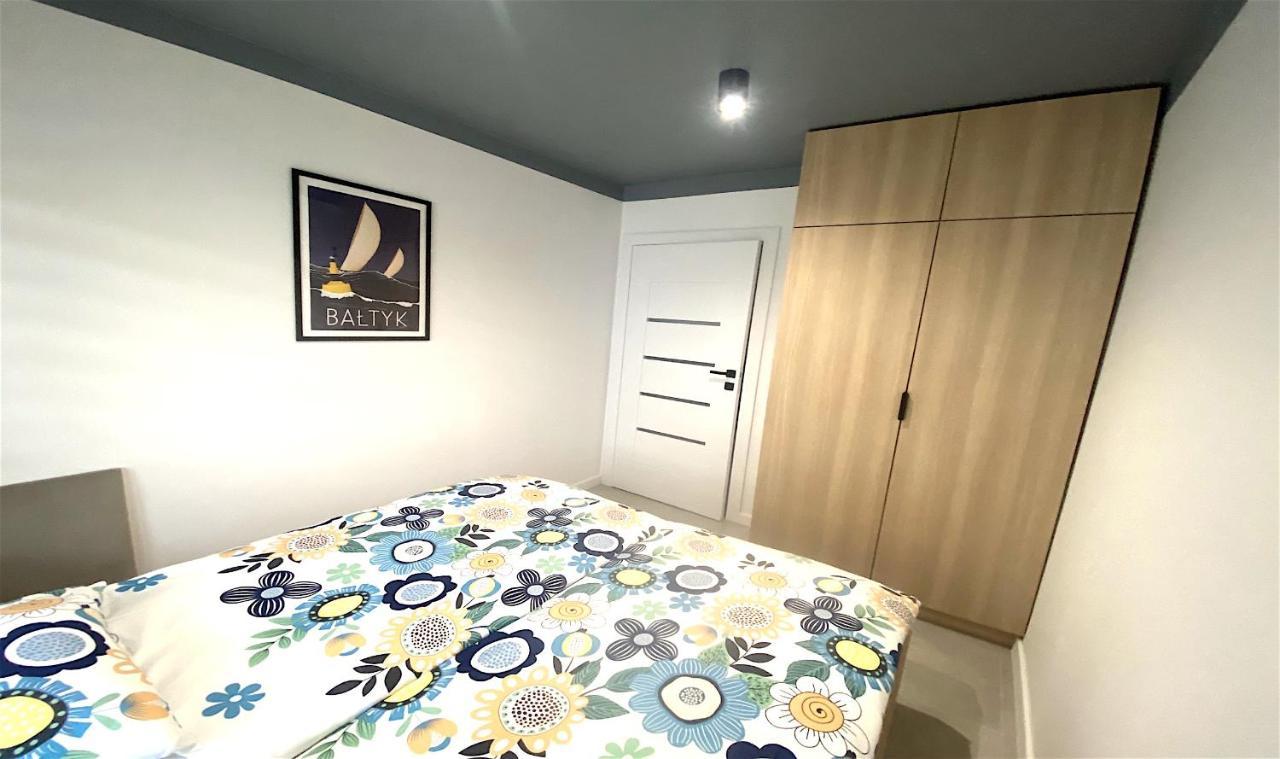Apartamenty Marea Rentals Baltyk Ustka Eksteriør billede