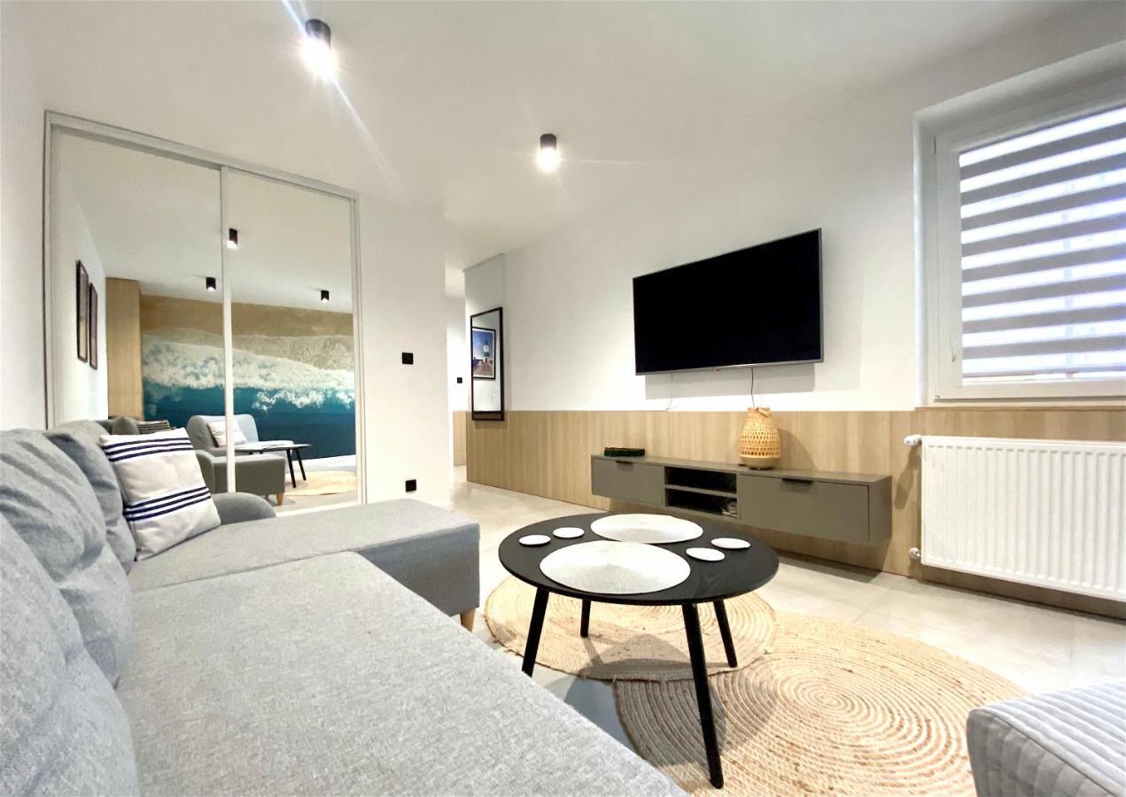 Apartamenty Marea Rentals Baltyk Ustka Eksteriør billede