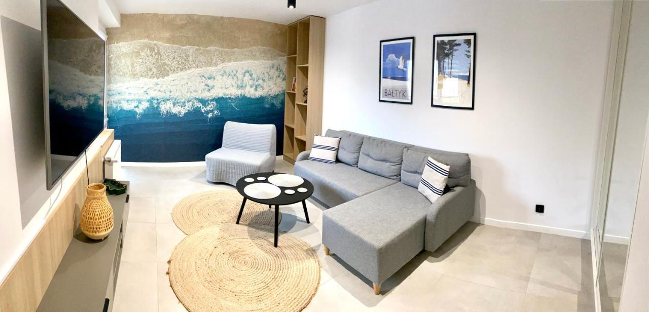 Apartamenty Marea Rentals Baltyk Ustka Eksteriør billede