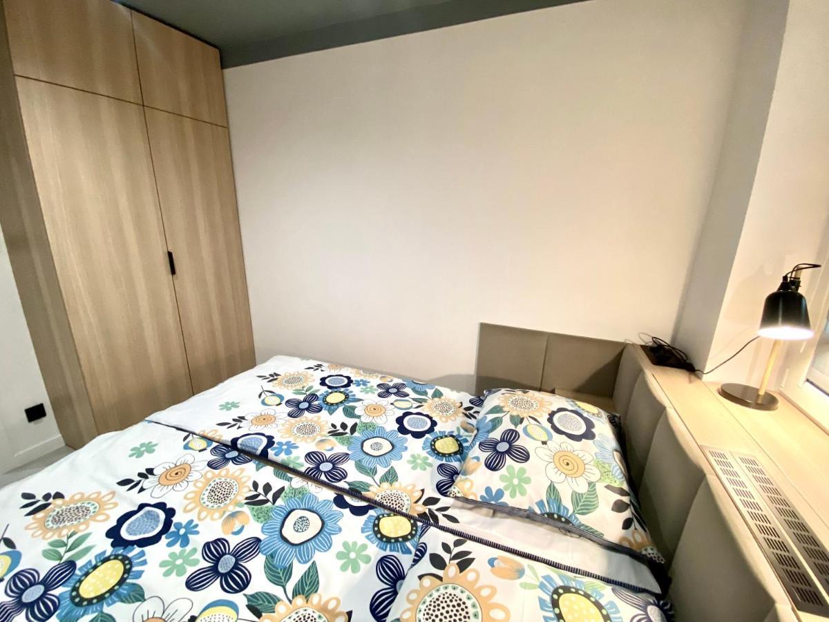 Apartamenty Marea Rentals Baltyk Ustka Eksteriør billede