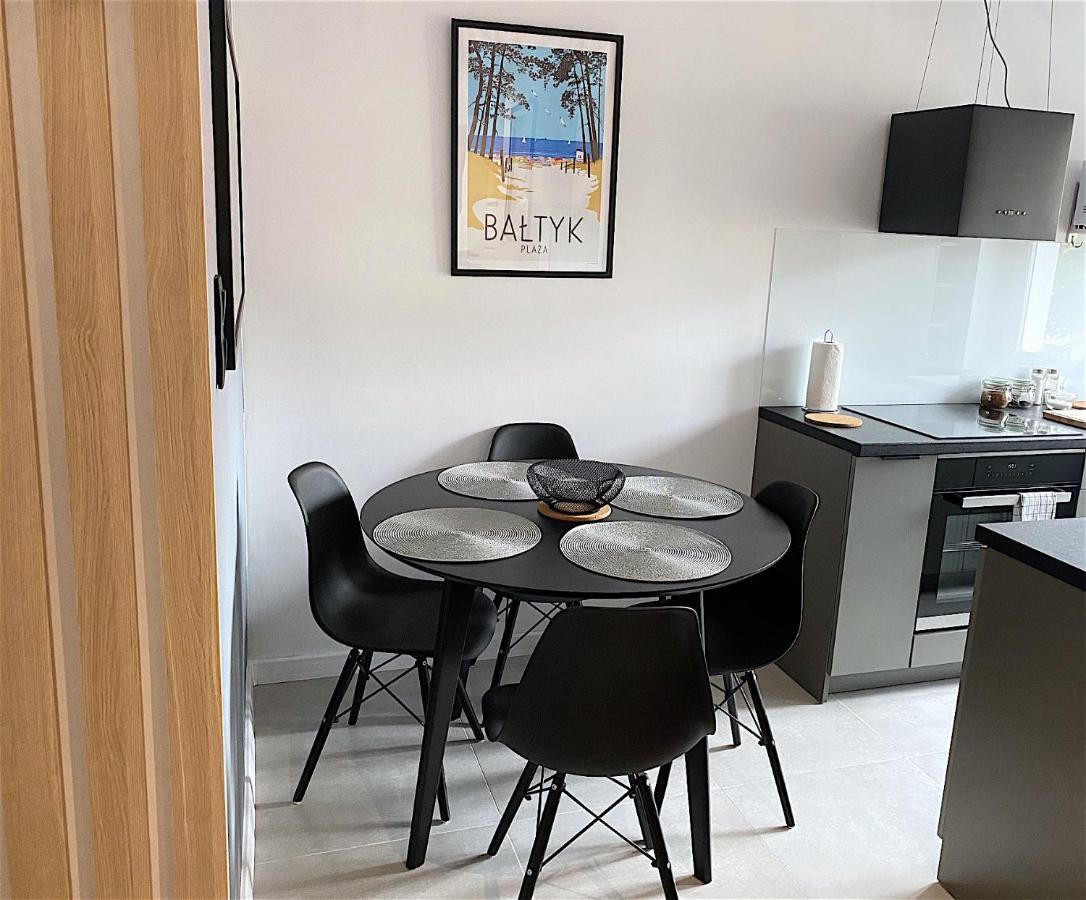 Apartamenty Marea Rentals Baltyk Ustka Eksteriør billede